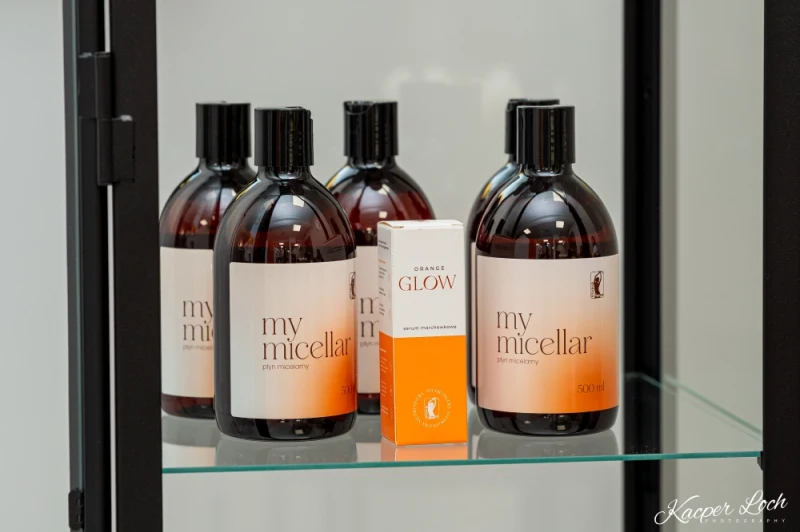 Naturalne suplementy i kosmetyki