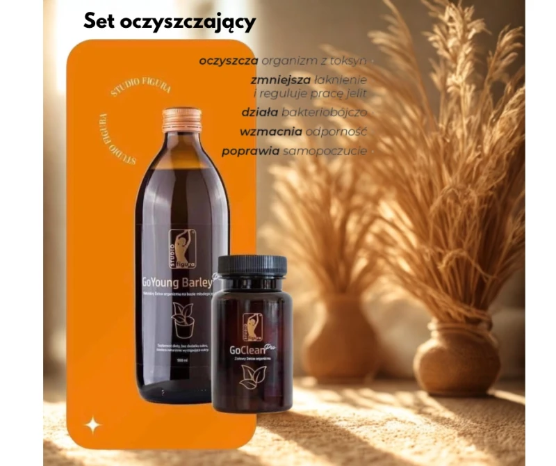 Kosmetyki i suplementy