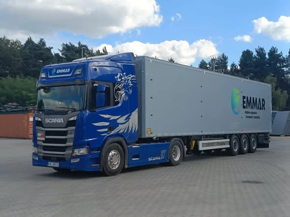 Transport Maszyn i Urządzeń