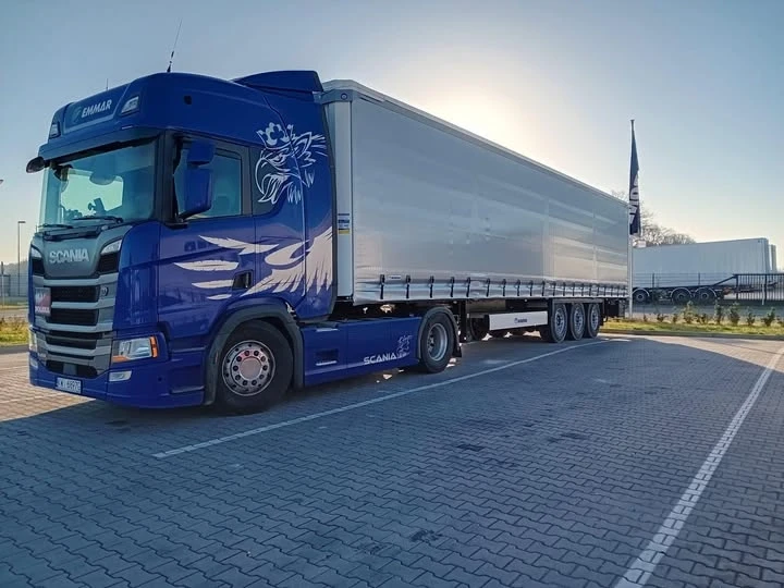 Transport Maszyn i Urządzeń