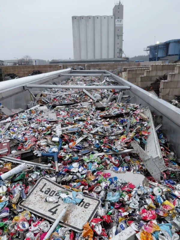 EMMAR - Transport odpadów i surowców wtórnych