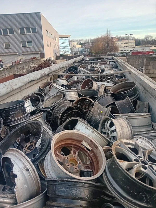 EMMAR - Transport odpadów i surowców wtórnych