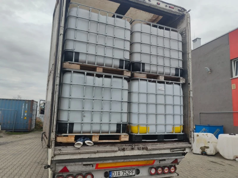 Transport materiałów i odpadów niebezpiecznych ADR