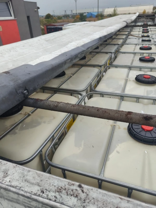 Transport materiałów i odpadów niebezpiecznych ADR