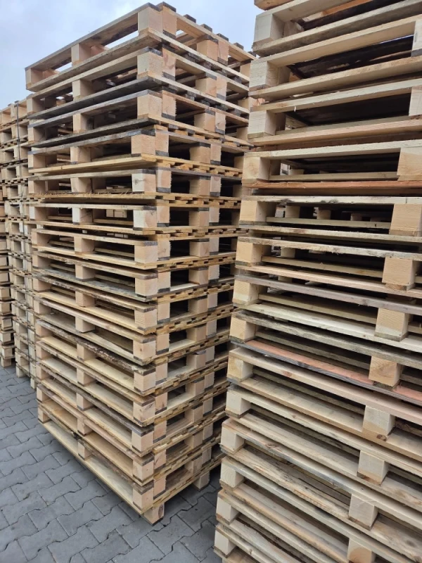 Producent każdego rodzaju palet .