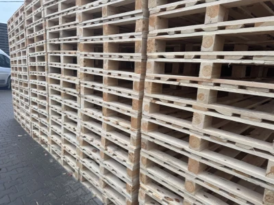 Producent każdego rodzaju palet .