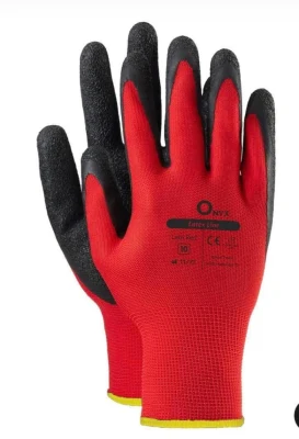 Sprzedam rękawice materiałowe robocze