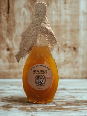 Syrop Brzoskwiniowy 500ml