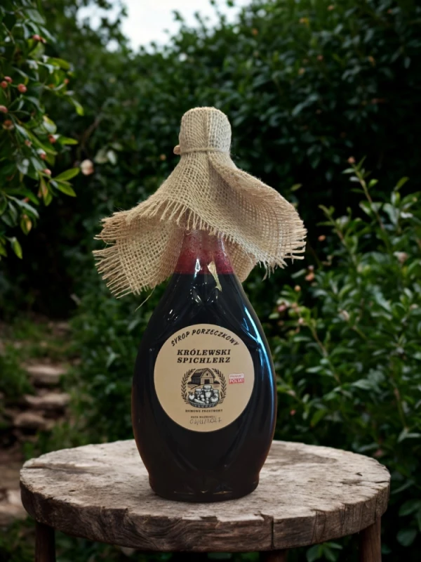 Syrop Porzeczkowy 500ml