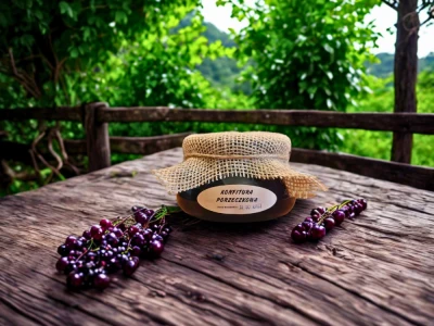 Konfitura Porzeczkowa 300g