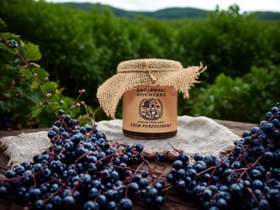 Dżem Porzeczkowy 350g