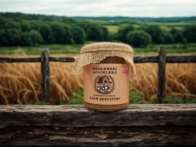 Dżem Agrestowy 350g