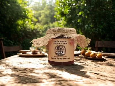 Dżem Żurawinowy 350g