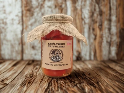 Papryka Konserwowa 850g