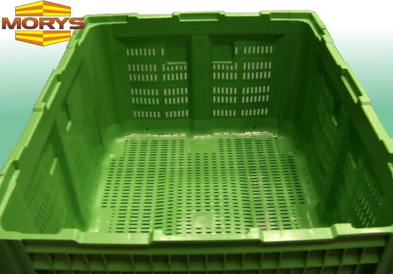 Skrzyniopalety plastikowe, Palbox 110FA, Logo Gratis 360 zł nettoVAT