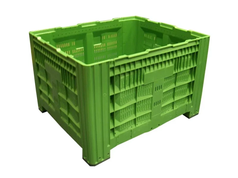 Skrzyniopalety plastikowe, Palbox 110FA, Logo Gratis 360 zł nettoVAT