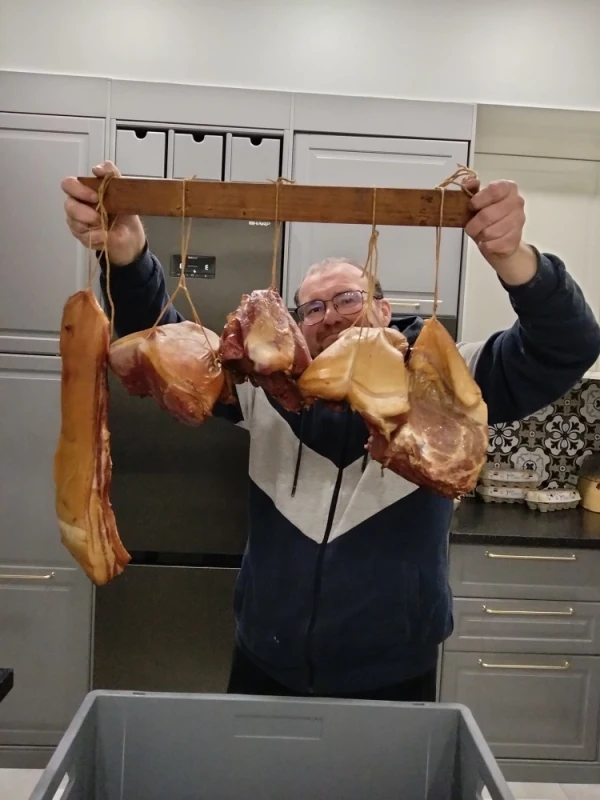 wędzonki tradycyjne, kiełbasa