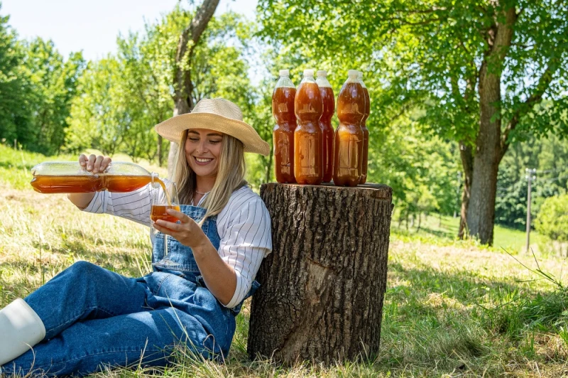 Maszyna do produkcji soku z owoców lub warzyw