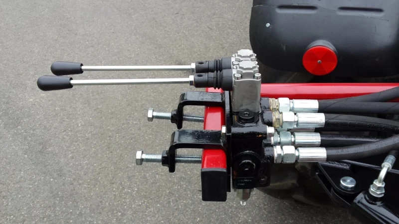 Frezarki pni drzew, karczownik karp