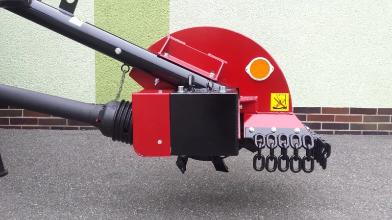 Frezarki pni drzew, karczownik karp