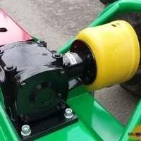 Kosiarka bijakowa, szerokość robocza 150 cm. Mulczer ciągnikowy