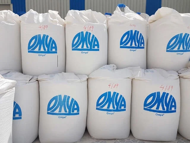 Wapno nawozowe - Kreda nawozowa Omya AGROCARB 90 M-KR