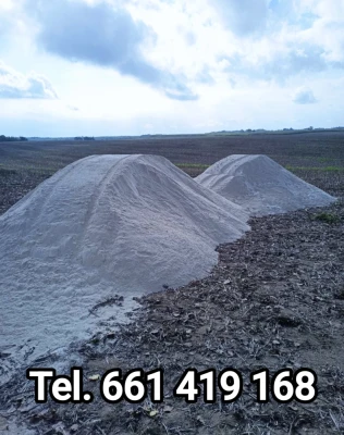 Wapno nawozowe - Kreda nawozowa Omya AGROCARB 90 M-KR