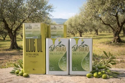 Oliwa z oliwek extra virgin