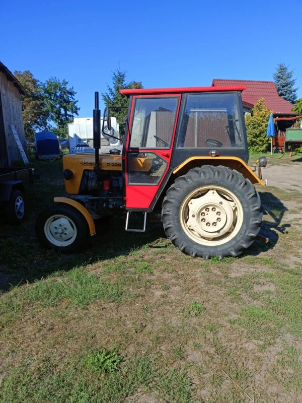 Ursus C-330 stan bdb