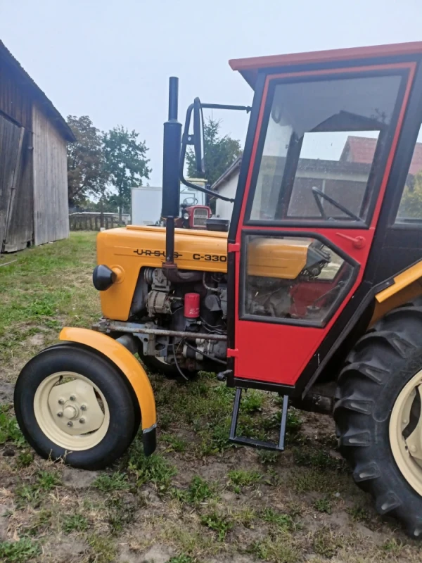 Ursus C-330 stan bdb