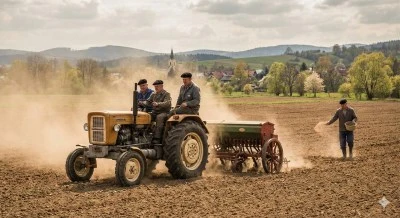 Przyszłość Polskiego zboża