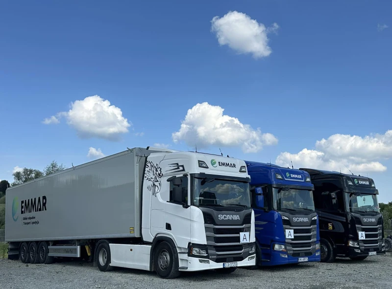 EMMAR - transport krajowy i miedzynarodowy