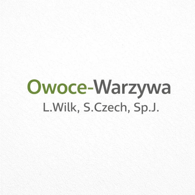 Owoce-Warzywa L.Wilk, S.Czech, Sp.J.