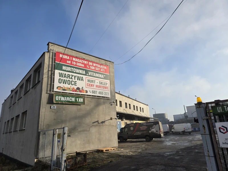 Vitamina - Hurtownia Warzyw i Owoców