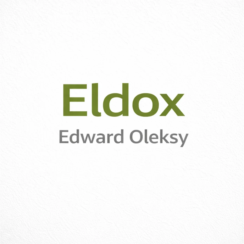 Eldox - Edward Oleksy