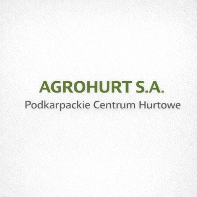 AGROHURT S.A.- Podkarpackie Centrum Hurtowe