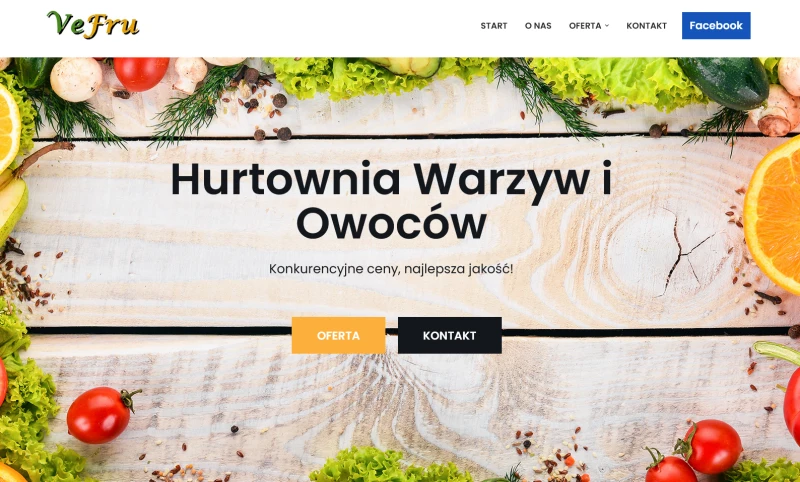 VeFru Damian Kukuła