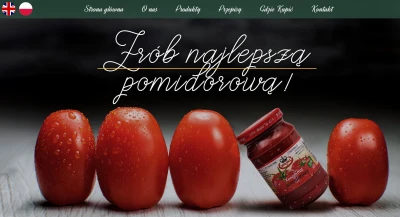 Wojna Sp.zo.o. - Przetwórstwo Owoców i Warzyw