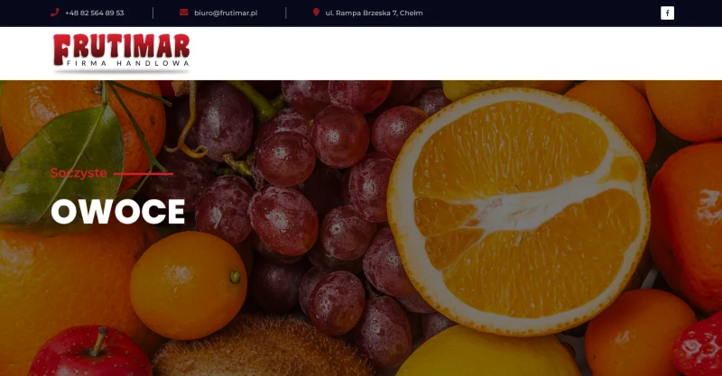 FRUTIMAR Firma Handlowa