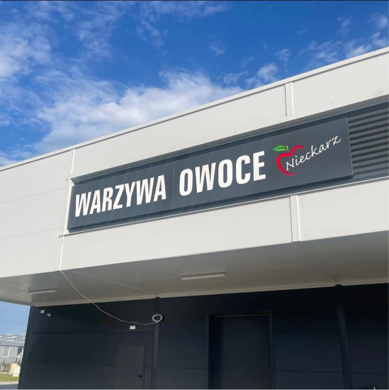 Nieckarz Hurtownia Warzyw i Owoców
