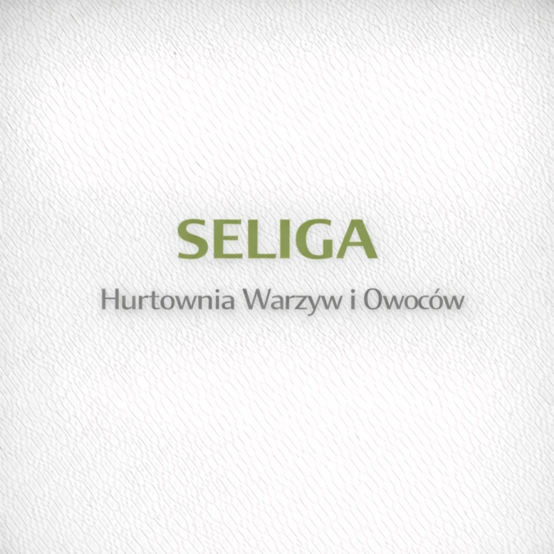 SELIGA - Hurtownia Warzyw i Owoców