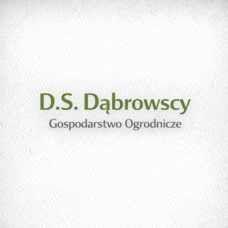 D.S. Dąbrowscy - Gospodarstwo Ogrodnicze
