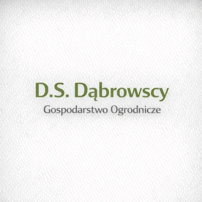 D.S. Dąbrowscy - Gospodarstwo Ogrodnicze