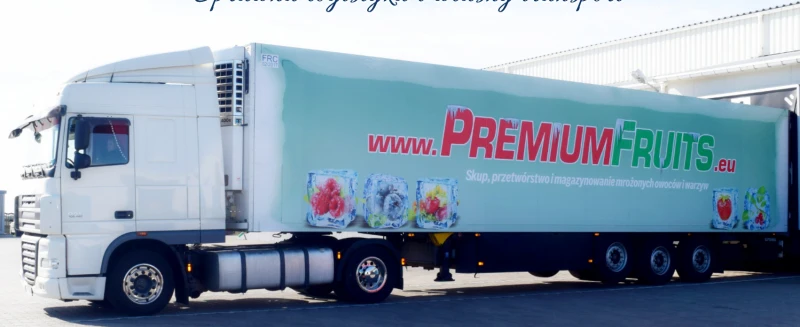 Graf - Skup owoców i warzyw Bożena Jaworska