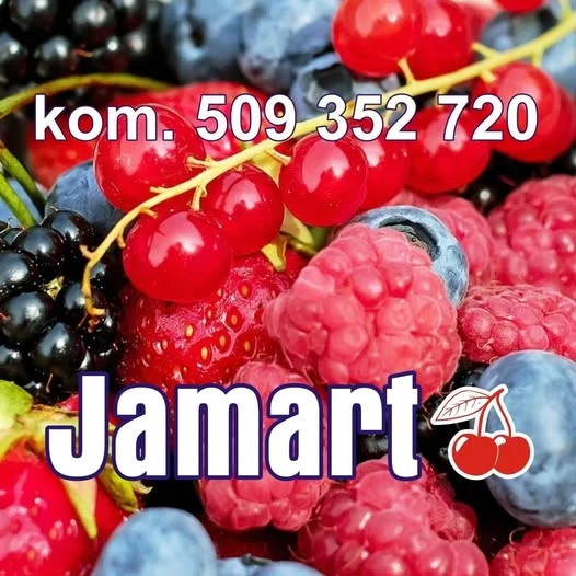 Jamart - Skup Owoców Warzyw i Zboża