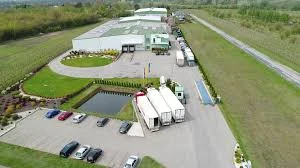 Wilga Fruit Sp. z o.o.  Producent owoców i warzyw