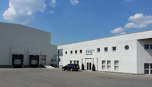 Tyc Warzywa Owoce Sp.z O.o. - Zamrażalnia