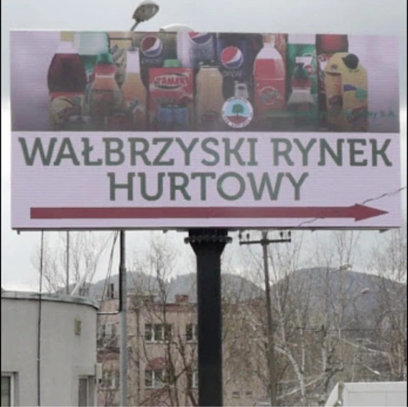 Wałbrzyski Rynek Hurtowy S.A.
