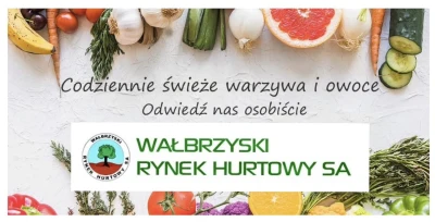Wałbrzyski Rynek Hurtowy S.A.