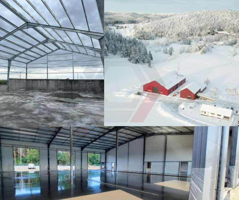 HEXAGON KONSTRUKCJE STALOWE